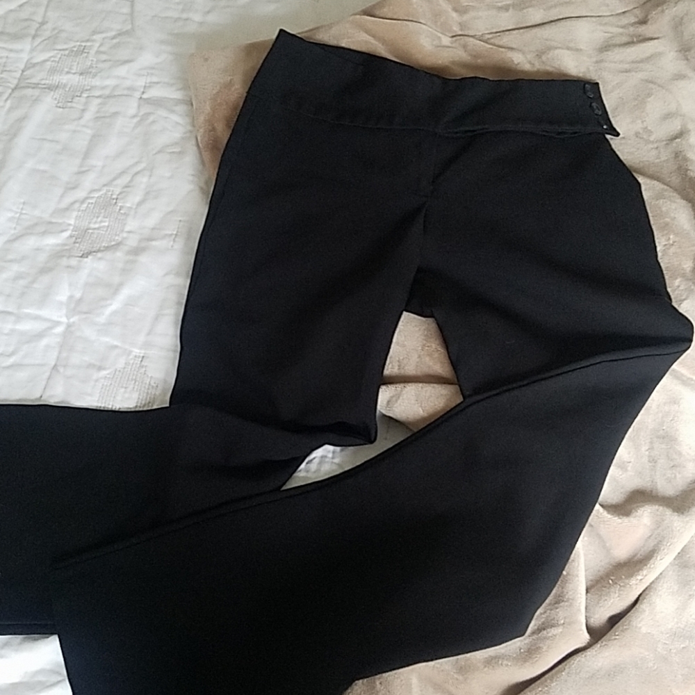 Black pants